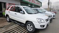 كيا سبورتاج